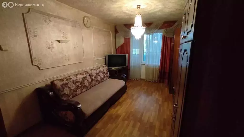 2-комнатная квартира: Раменское, Коммунистическая улица, 27 (44.2 м) - Фото 0