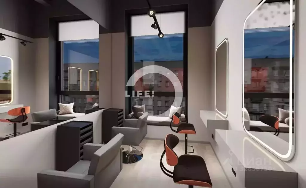 Помещение свободного назначения в Санкт-Петербург Дачный просп., 17К2 ... - Фото 1