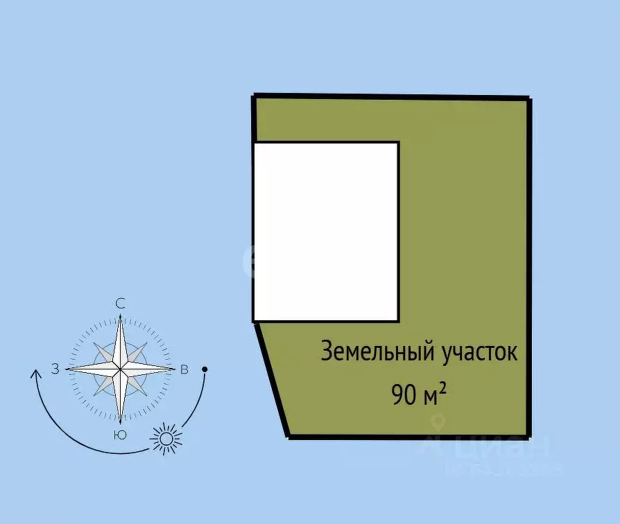 Помещение свободного назначения в Алтайский край, Смоленский район, с. ... - Фото 2