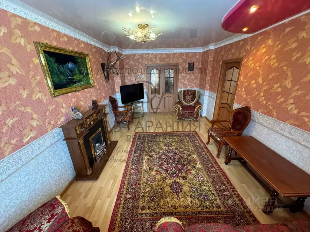 4-к кв. Хабаровский край, Комсомольск-на-Амуре Пионерская ул., 11К2 ... - Фото 1