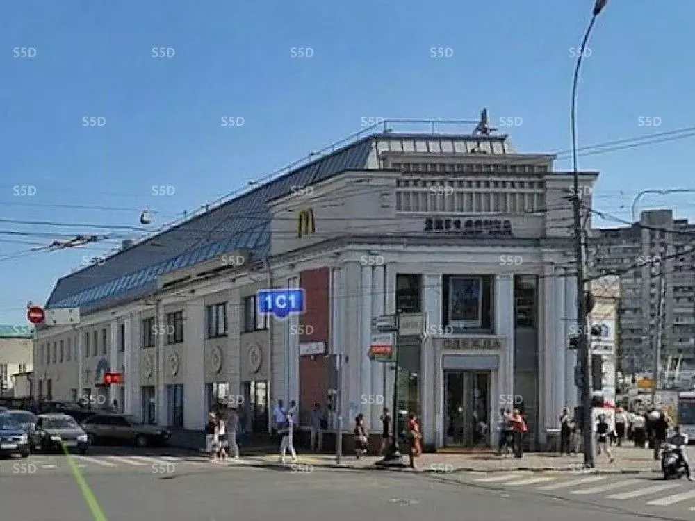 Торговая площадь в Москва Таганская ул., 1С1 (138 м) - Фото 0