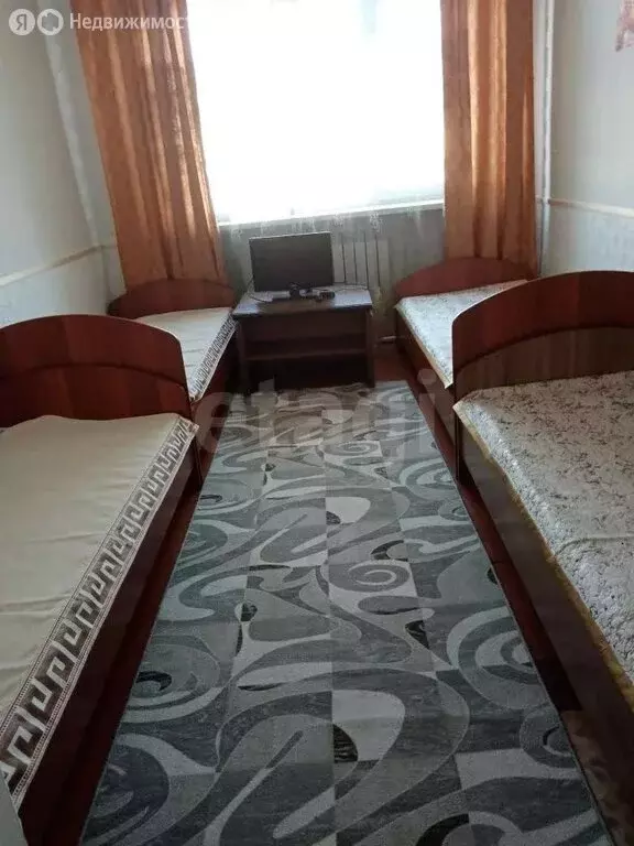 1к в -комнатной квартире (25.4 м) - Фото 1