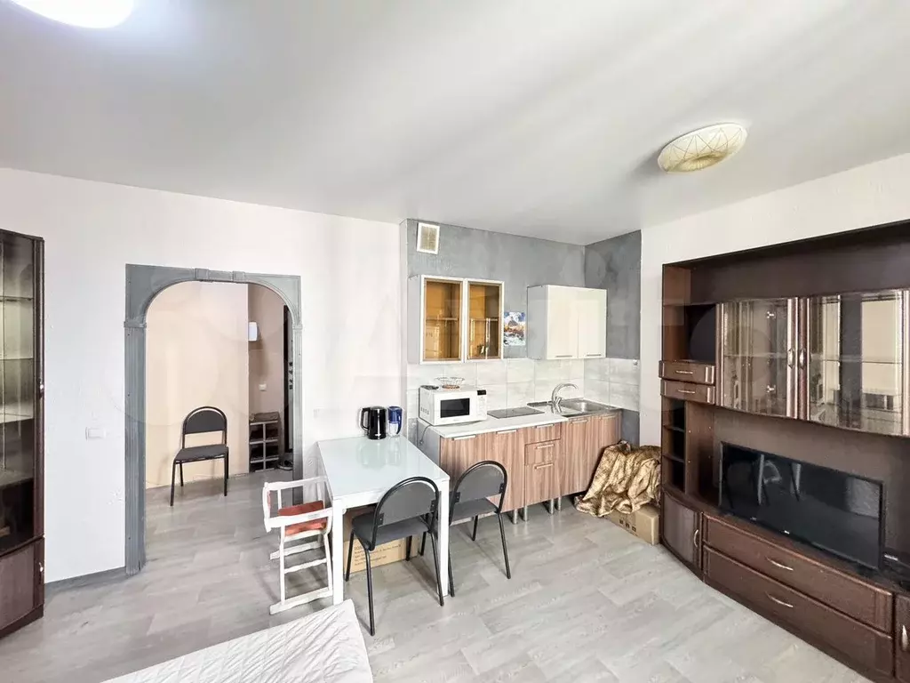 Квартира-студия, 29 м, 10/12 эт. - Фото 0