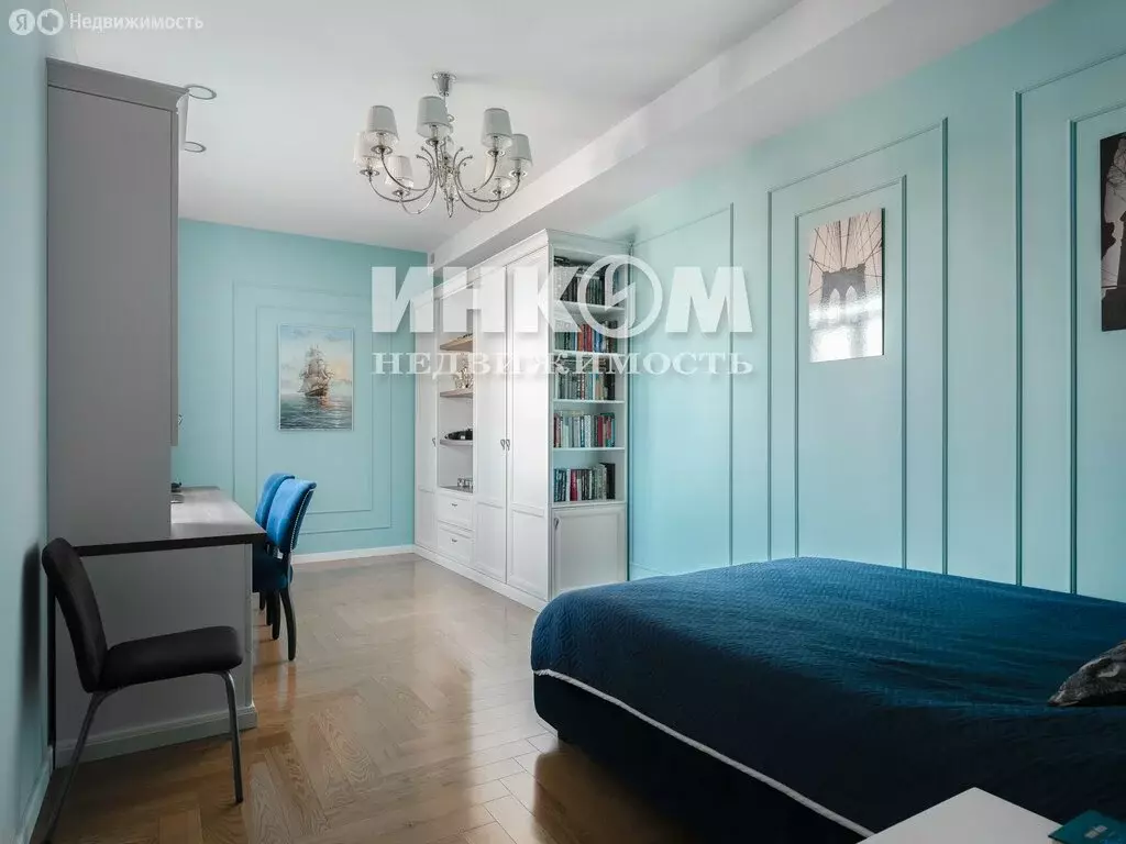 6-комнатная квартира: Москва, улица Островитянова, 4 (220 м) - Фото 0