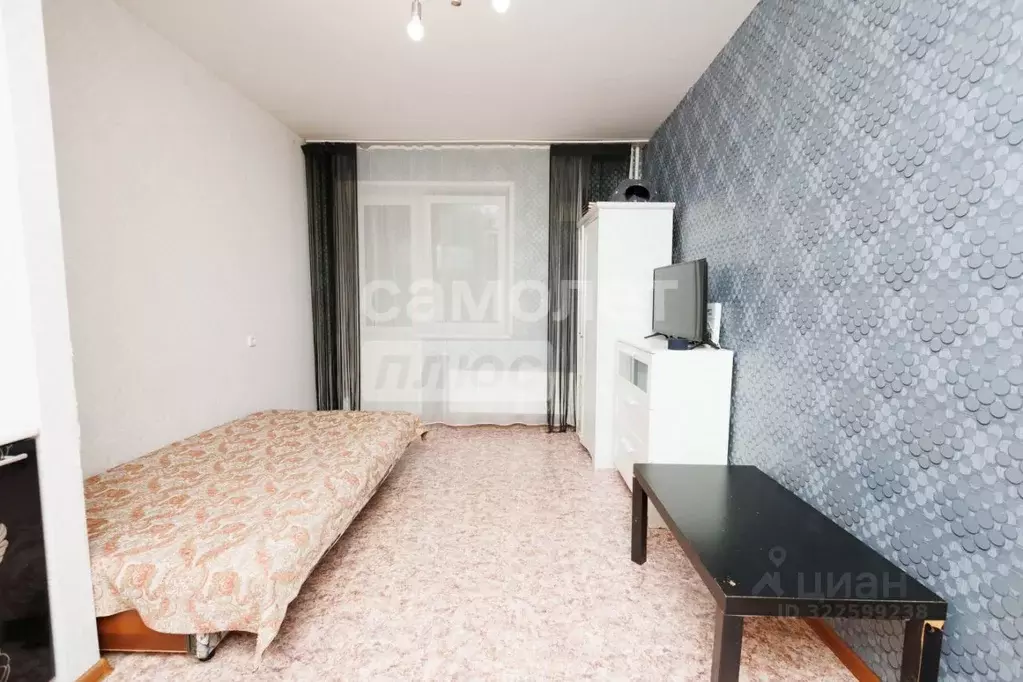 Студия Томская область, Томск Черемошники мкр, ул. Трудовая, 22/1 ... - Фото 1