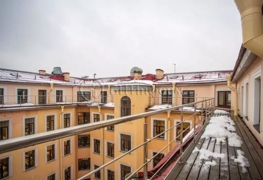 Офис в Санкт-Петербург Итальянская ул., 17 (363 м) - Фото 1