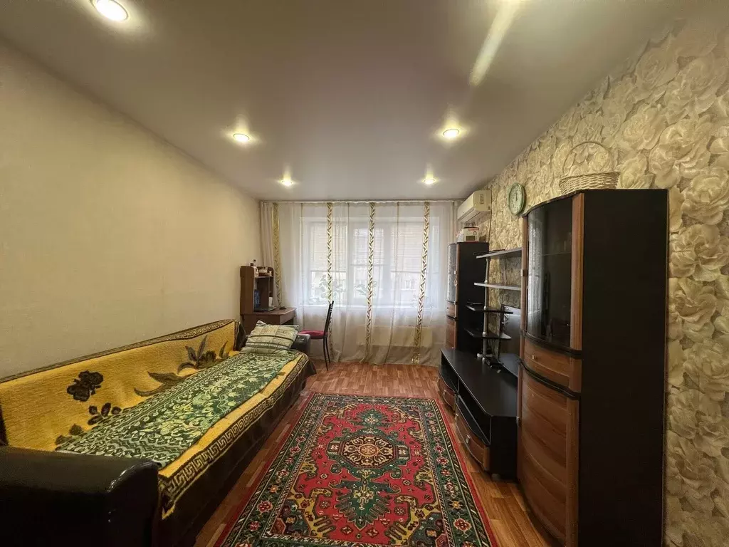Продаётся 1-к квартира, 35 м - Фото 0