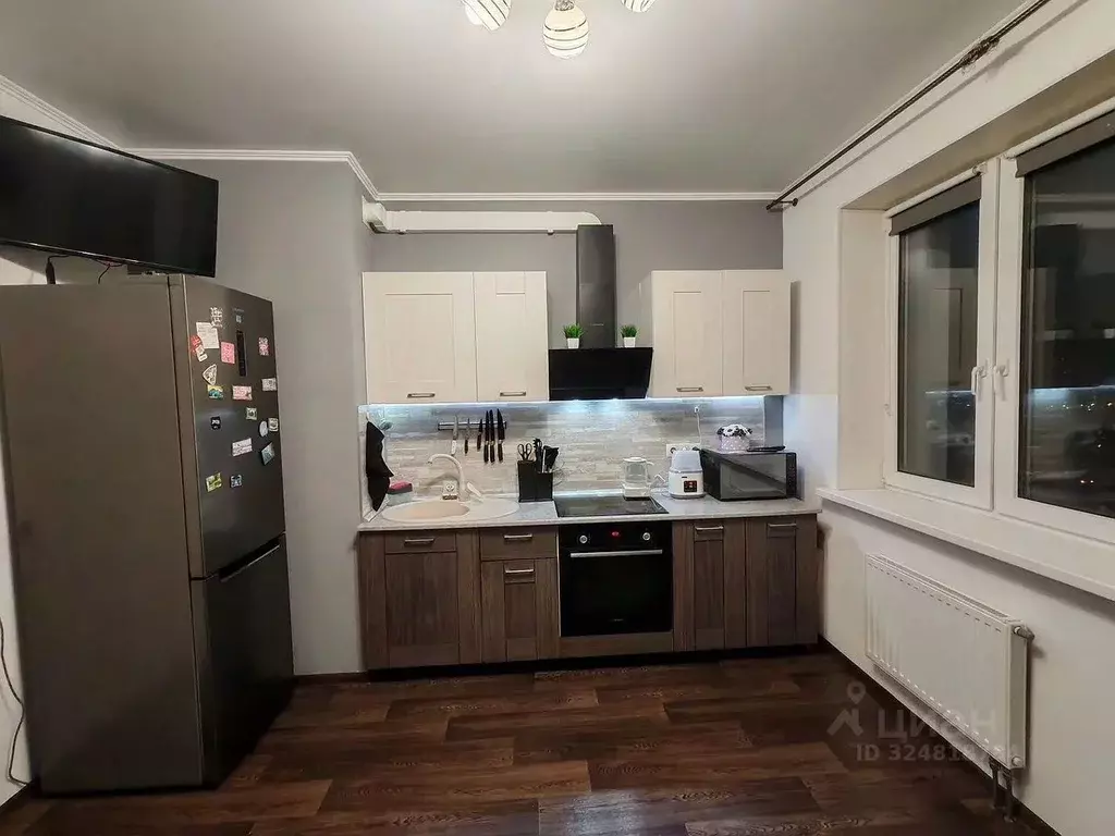 2-к кв. Тюменская область, Тюмень ул. Стартовая, 1 (53.0 м) - Фото 2