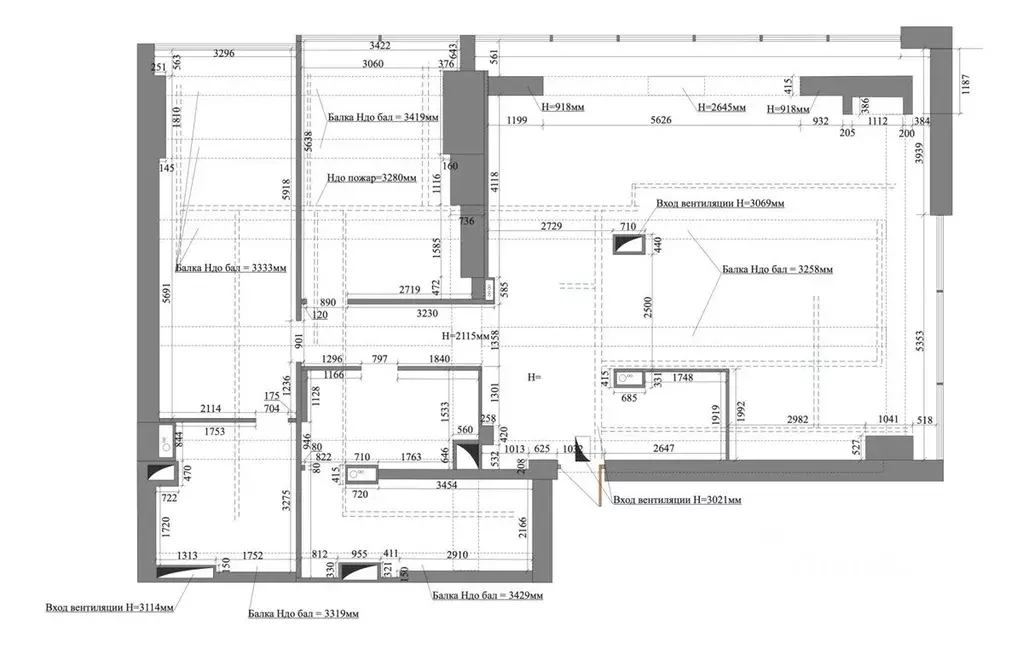Офис в Москва 2-я Брестская ул., 6 (170 м) - Фото 2