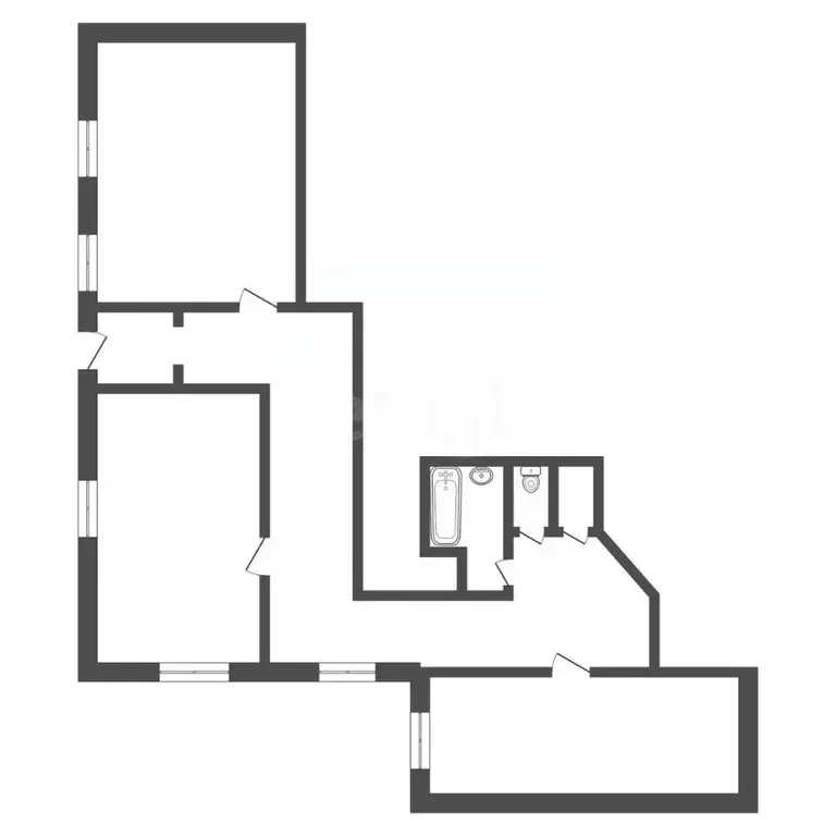 Помещение свободного назначения в Тульская область, Тула просп. ... - Фото 2