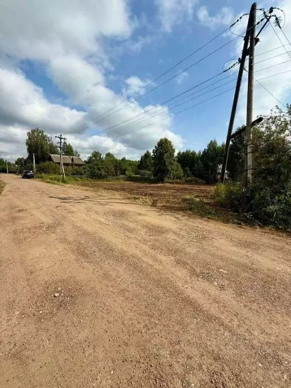 Участок в Кировская область, Киров городской округ, д. Вахренки  (20.0 ... - Фото 1
