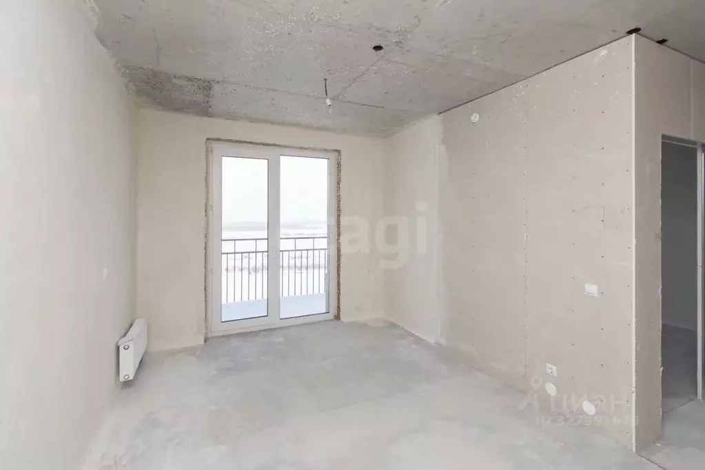 1-к кв. Тюменская область, Тюмень ул. Краснооктябрьская, 4к1 (36.6 м) - Фото 1