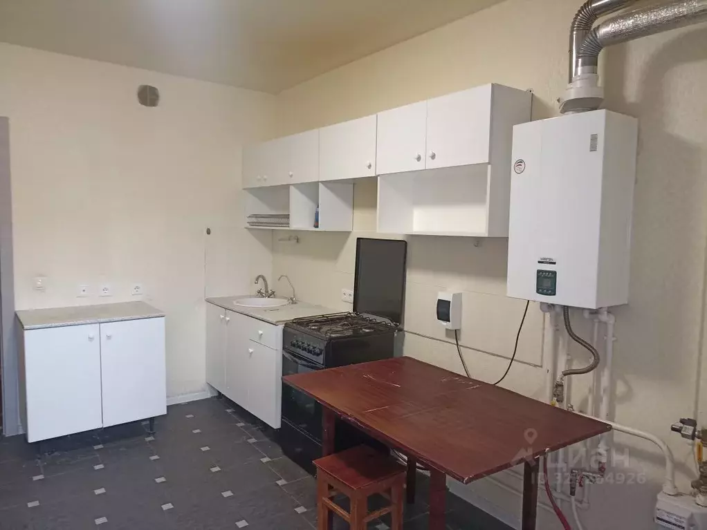 1-к кв. Рязанская область, Рязань Шереметьевская ул., 8 (45.0 м) - Фото 2