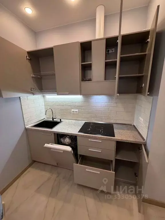 2-к кв. Москва ул. Николая Озерова, 8к1 (40.0 м) - Фото 2