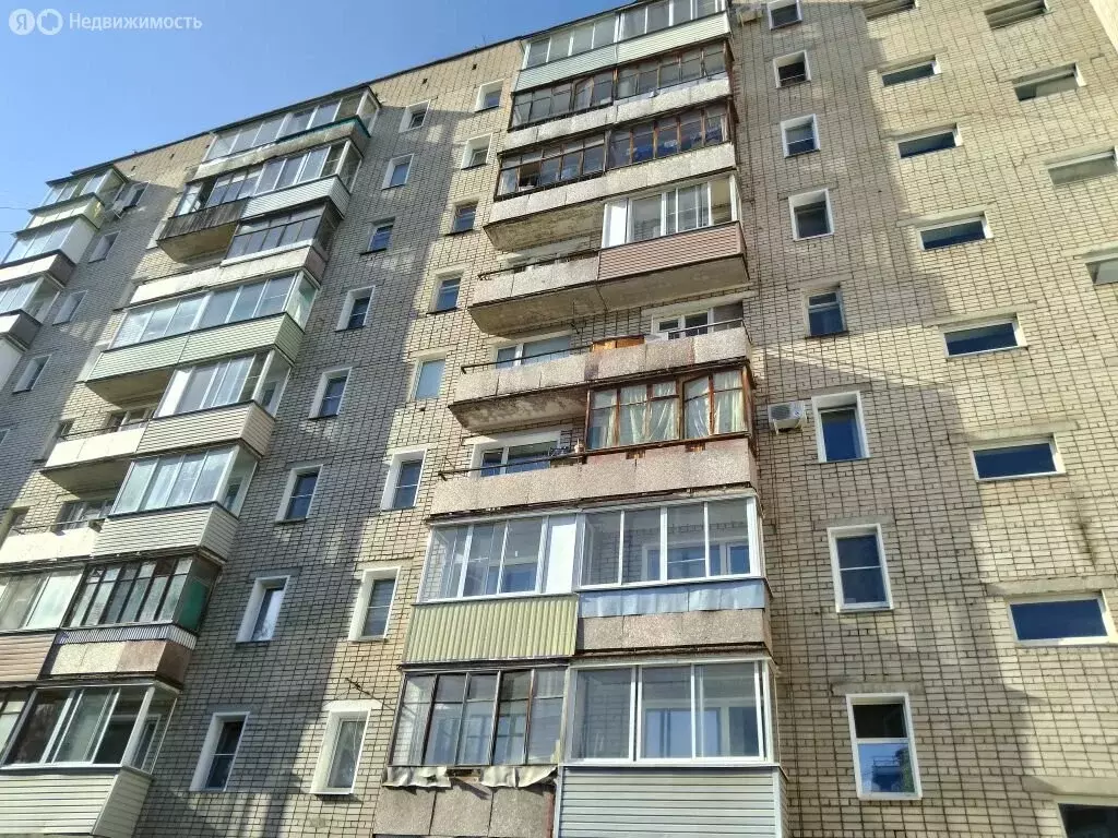 1-комнатная квартира: Киров, улица Лепсе, 42 (28 м) - Фото 0