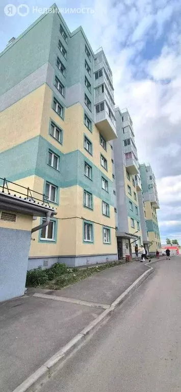 Квартира-студия: Кемерово, улица Нахимова, 262 (31 м) - Фото 1