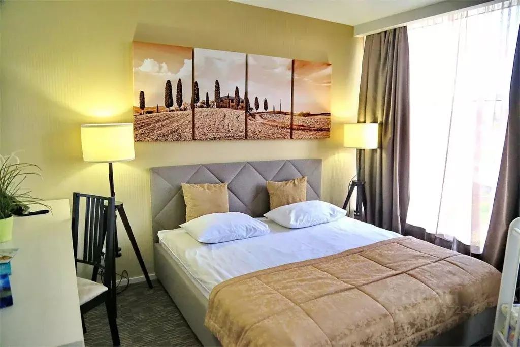 Комната Ярославская область, Ярославский муниципальный округ, пос. ... - Фото 2