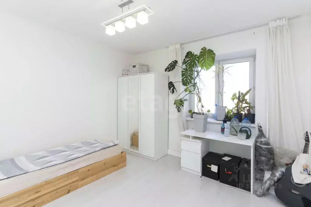 3-к кв. Тюменская область, Тюмень Широтная ул., 100к5 (80.6 м) - Фото 1