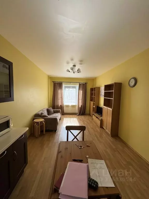 1-к кв. Санкт-Петербург Мебельная ул., 49/92 (48.0 м) - Фото 0