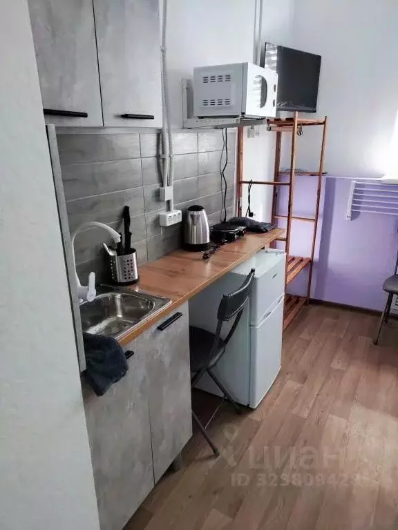 1-к кв. Московская область, Раменское пос. Красный Октябрь, 23 (18.0 ... - Фото 2