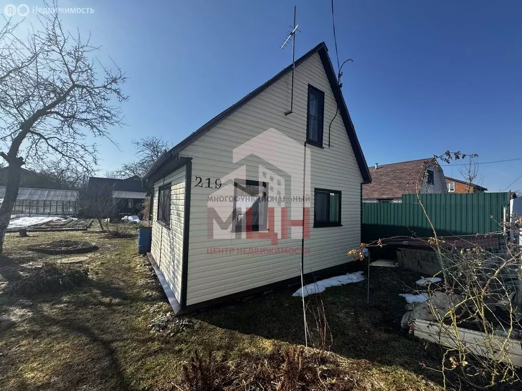 Дом в Тверская область, Конаково (40 м) - Фото 1