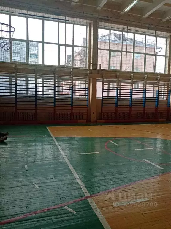 Помещение свободного назначения в Иркутская область, Братск Энергетик ... - Фото 2