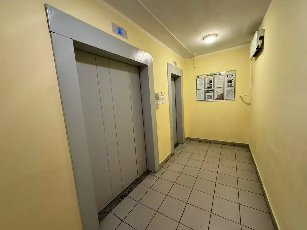 Продаётся 1-к квартира, 35 м - Фото 1