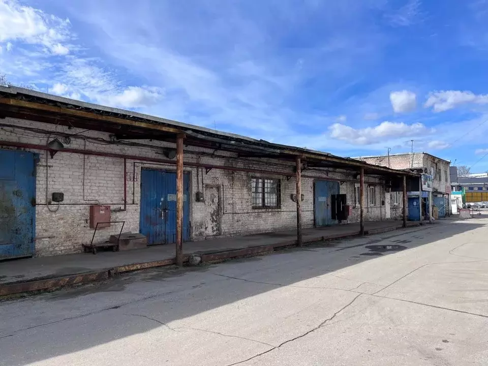 Склад в Нижегородская область, Нижний Новгород Московское ш., 22 (100 ... - Фото 1