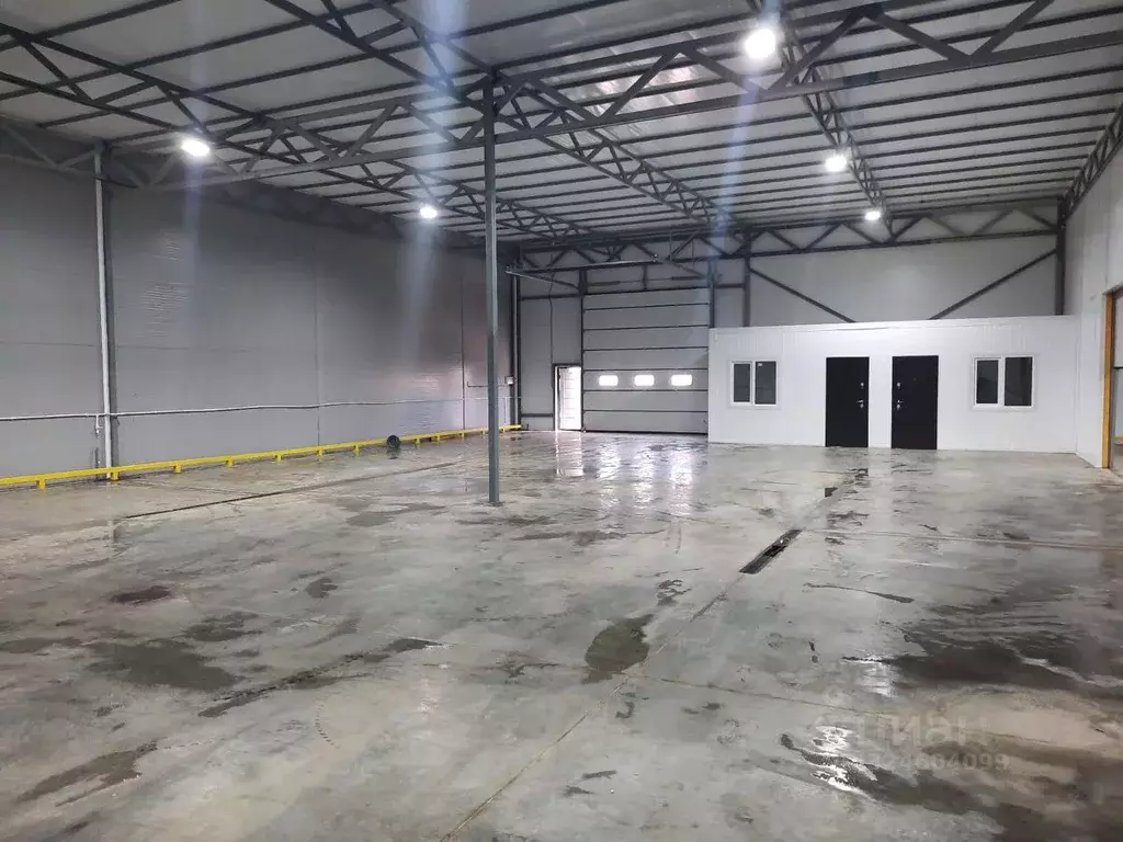 Склад в Краснодарский край, Краснодар Старокорсунская ст-ца, ул. ... - Фото 1