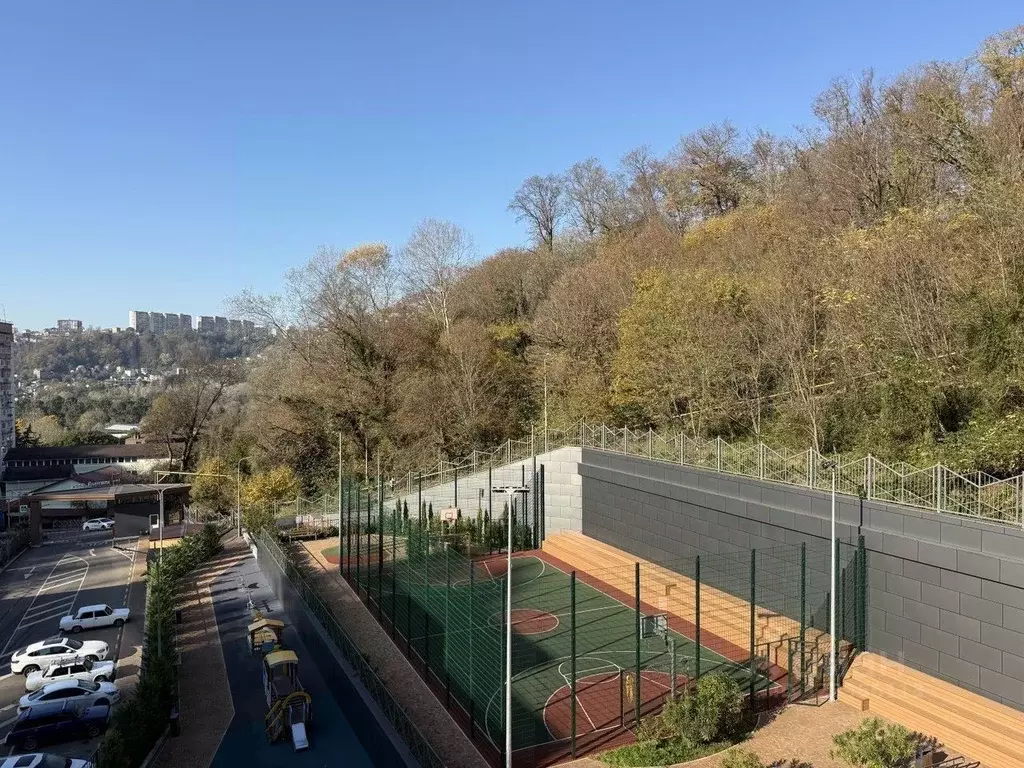 1-к кв. Краснодарский край, Сочи Пластунская ул., 104Бк2 (24.0 м) - Фото 1