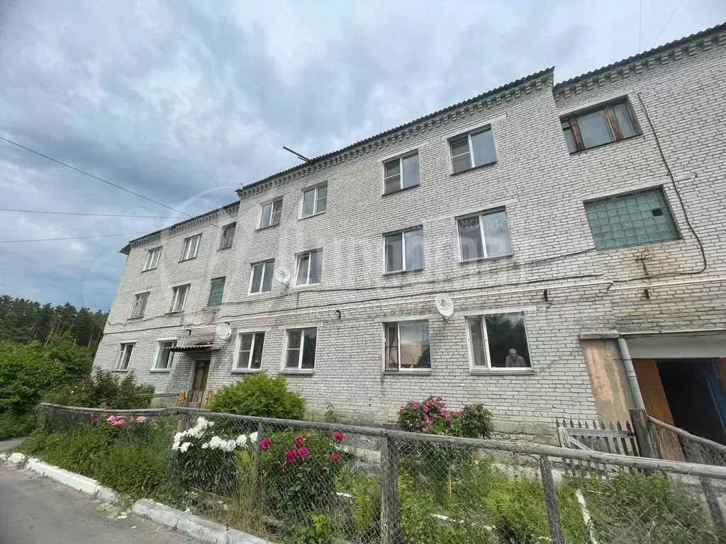 1-к. квартира, 37,8 м, 3/3 эт. - Фото 0