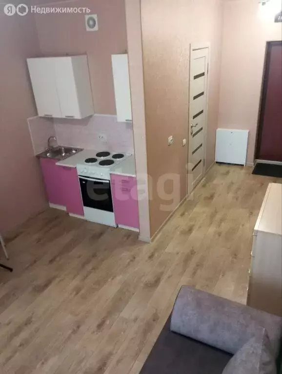 Квартира-студия: Чита, улица Тимирязева, 23 (23 м) - Фото 1