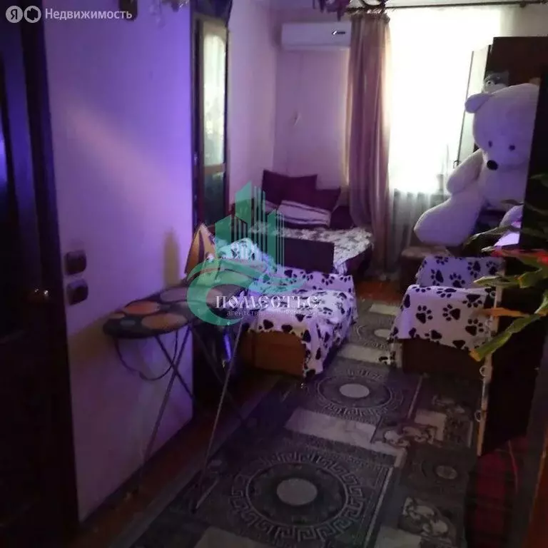 3-комнатная квартира: Феодосия, Базарная улица, 11/23 (76 м) - Фото 1