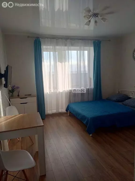 Квартира-студия: Электросталь, бульвар 60-летия Победы, 14 (25 м) - Фото 2