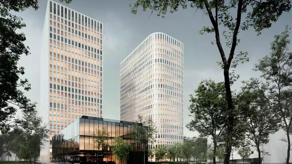 Офис в Москва ул. Двинцев, 3 (272 м) - Фото 2