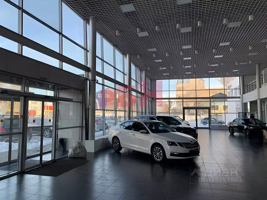 Торговая площадь в Самарская область, Самара Заводское ш., 7 (2000 м) - Фото 2