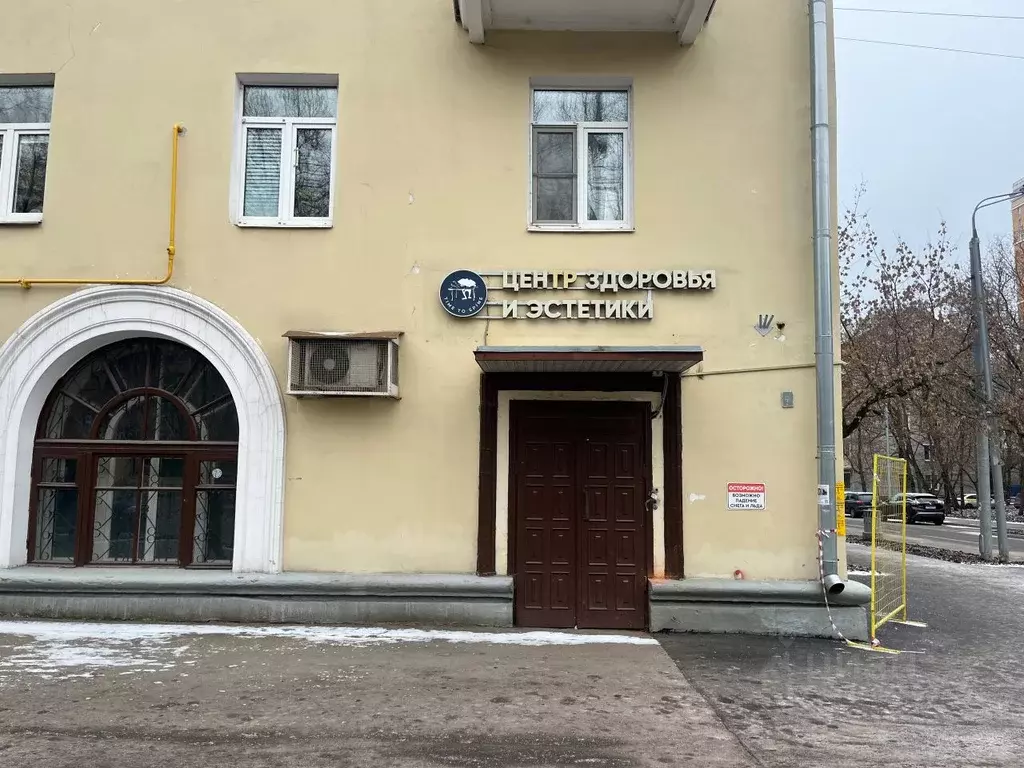 Помещение свободного назначения в Москва Часовая ул., 19 (140 м) - Фото 1