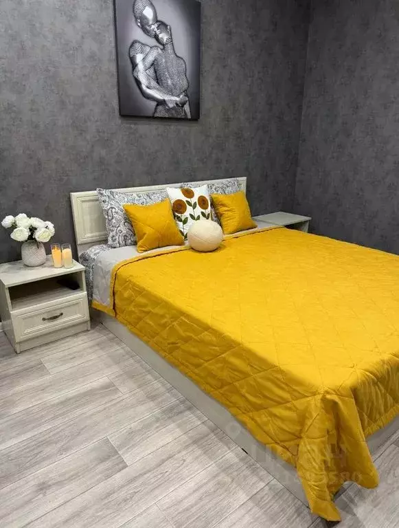 1-к кв. Волгоградская область, Камышин 6-й мкр, 3 (38.0 м) - Фото 1