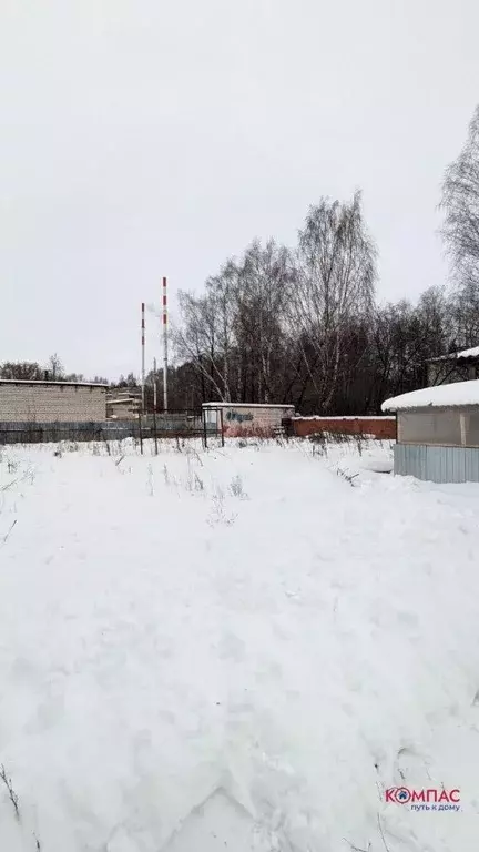 Производственное помещение в Марий Эл, Медведевский район, Сенькинское ... - Фото 1