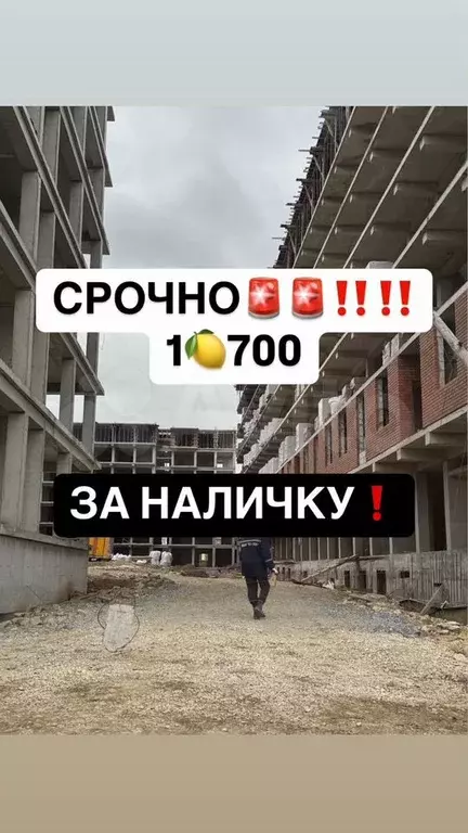 1-к. квартира, 49 м, 5/12 эт. - Фото 0