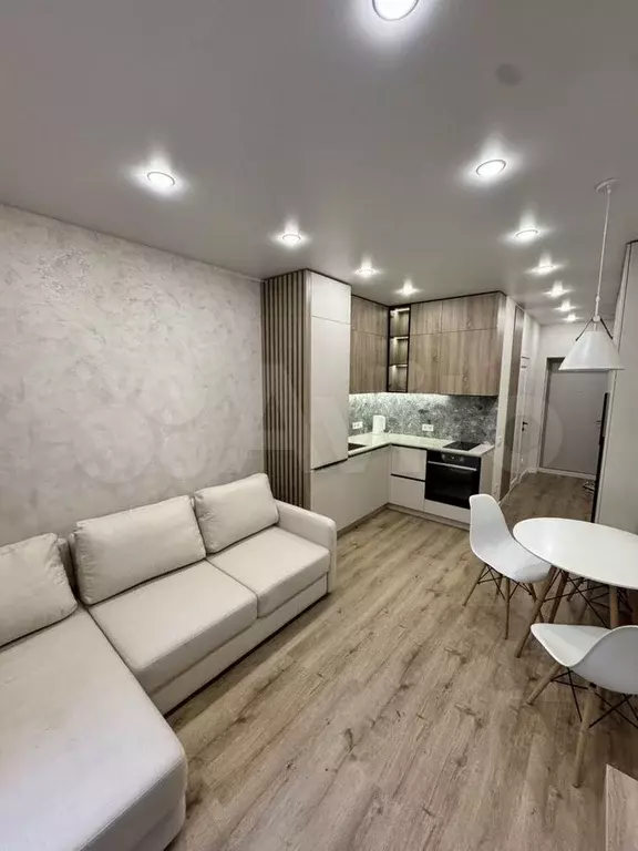 Квартира-студия, 22,7 м, 1/25 эт. - Фото 0