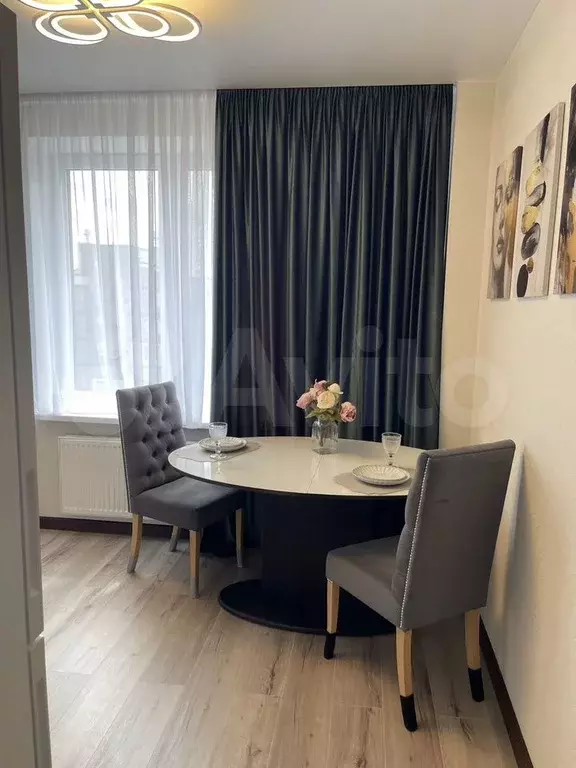1-к. квартира, 38 м, 9/9 эт. - Фото 0