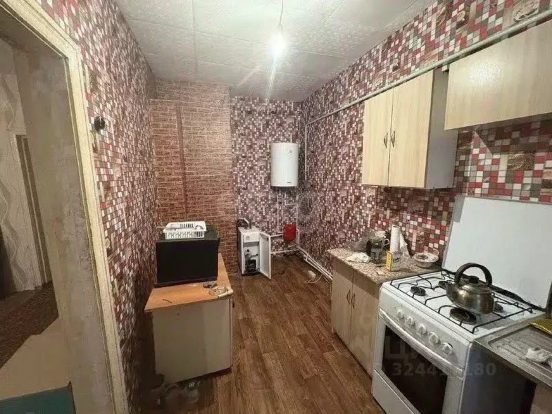 3-к кв. Белгородская область, Корочанский район, Поповское с/пос, пос. ... - Фото 1