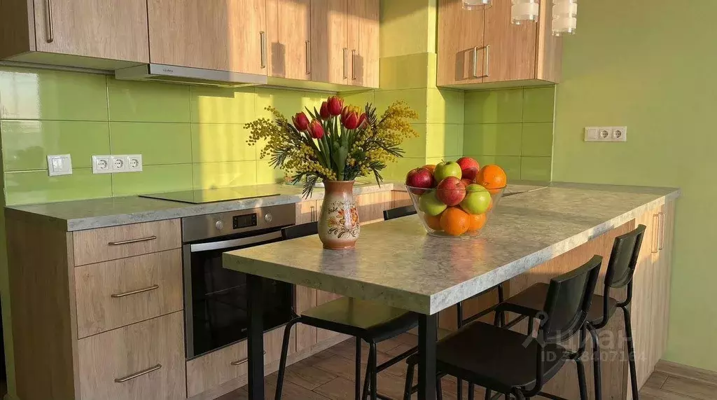 Квартира, студия, 27 м - Фото 1