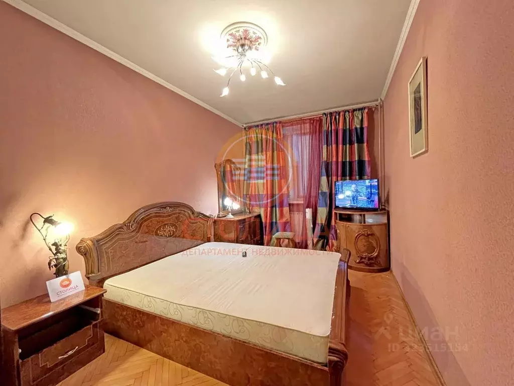 2-к кв. Москва ул. 3-я Марьиной рощи, 30 (53.0 м) - Фото 1