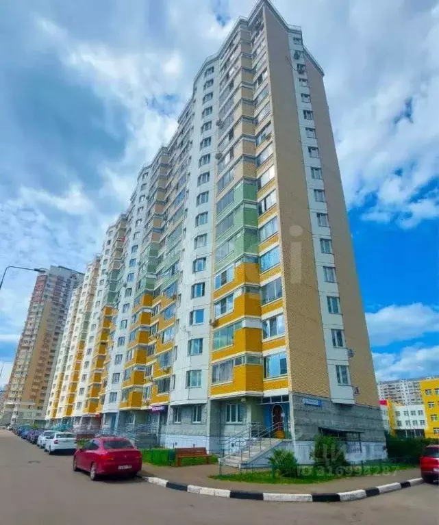 1-к кв. Владимирская область, Покров Петушинский район, ул. ... - Фото 1