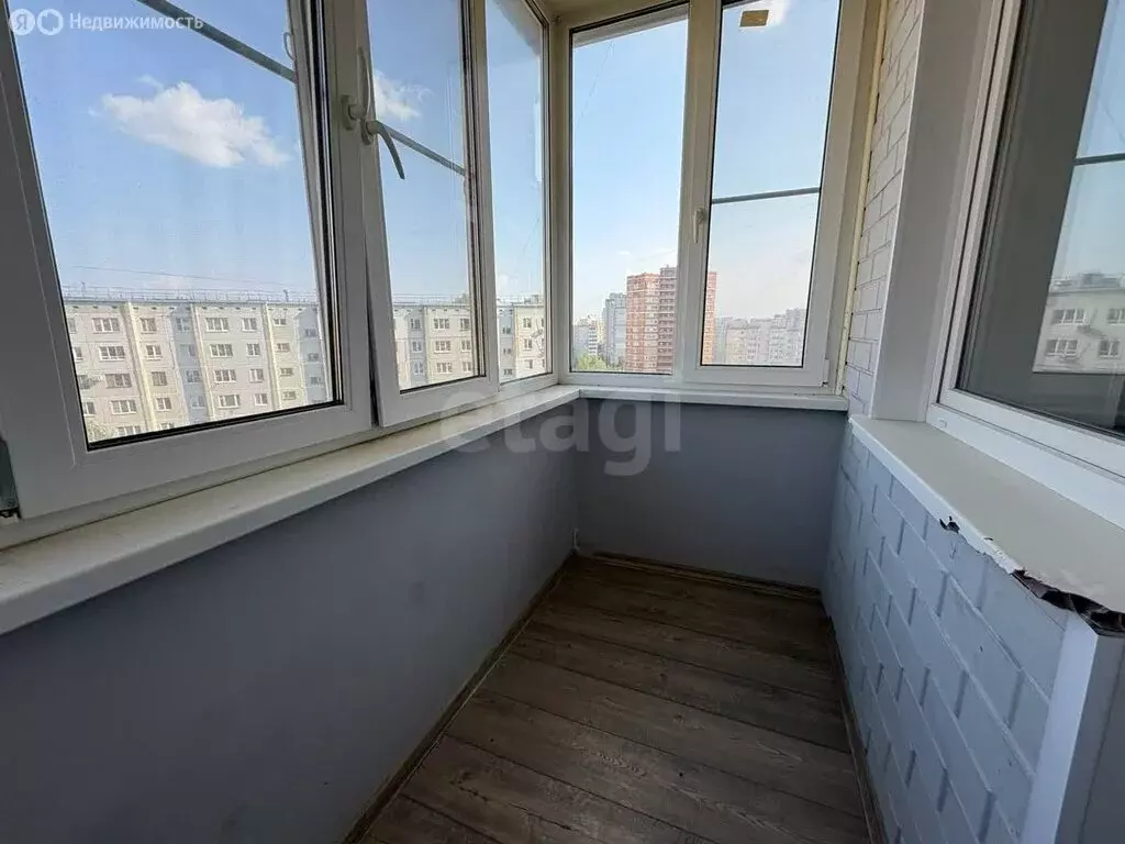 2-комнатная квартира: Калуга, Молодёжная улица, 43 (64.9 м) - Фото 2