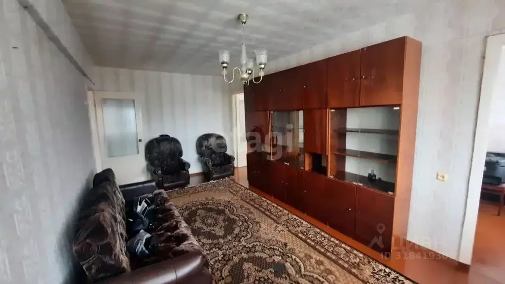 3-к кв. Ульяновская область, Ульяновск ул. Ефремова, 113 (47.8 м) - Фото 1
