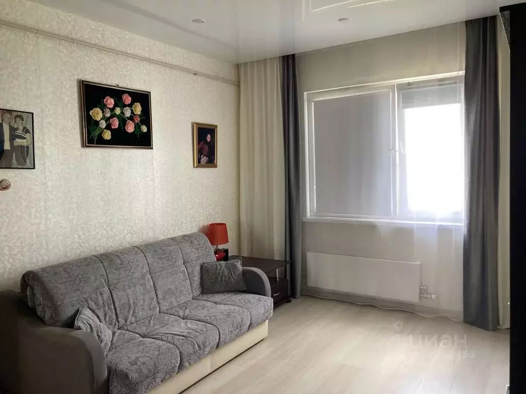 1-к кв. Ханты-Мансийский АО, Сургут ул. Александра Усольцева, 30 (36.0 ... - Фото 0