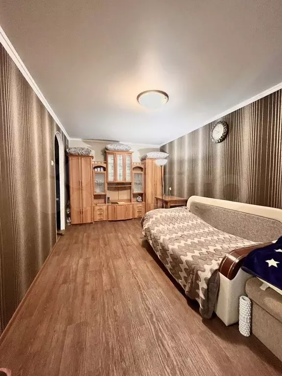 1-к. квартира, 30 м, 2/5 эт. - Фото 1